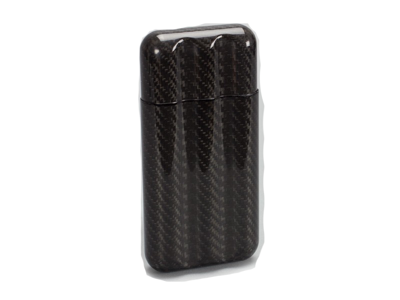 Carbon Fiber Cigar Case