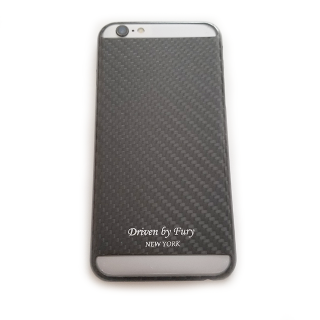 iPhone 6+ Carbon Fiber Case